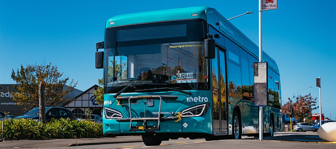 Greater Christchurch Metro Review Receives 11,738 Public Transport Submissions