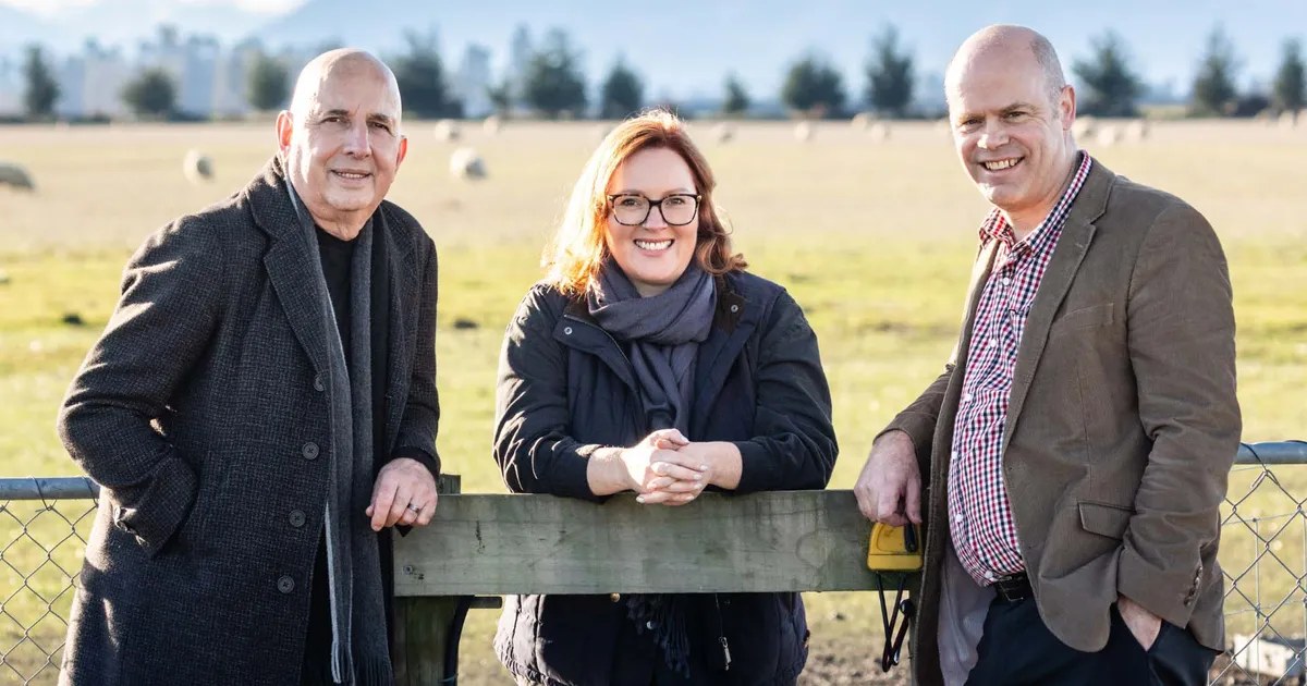 TEO Founders Turn Christchurch Sheepskin Waste Into Wellness Products