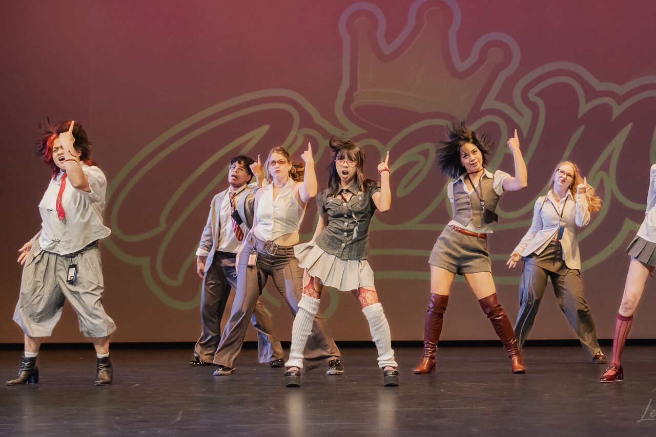 Lisel Zhang And Yajing Wang's Beyondance Builds KROWN K-pop Championship In Christchurch