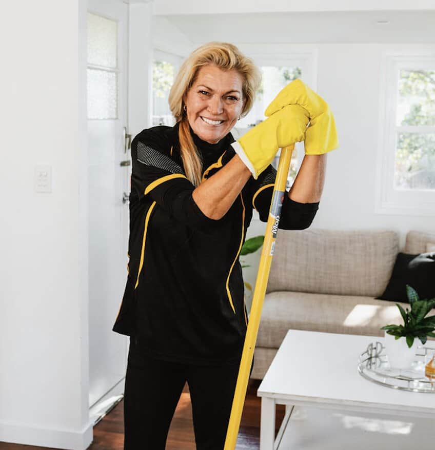 Maid2Match cleaner
