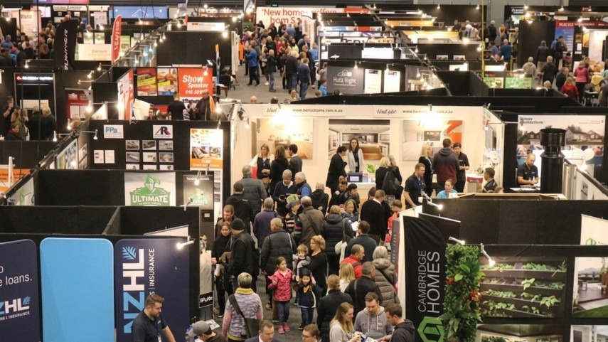 The Star Home Show Opens at Wolfbrook Arena With Christchurch Renovation and Building Focus