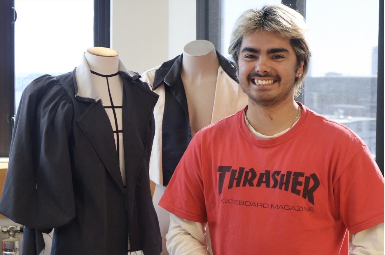Alex O'Hagan Wins Three Hokonui Fashion Awards For Ara Collection