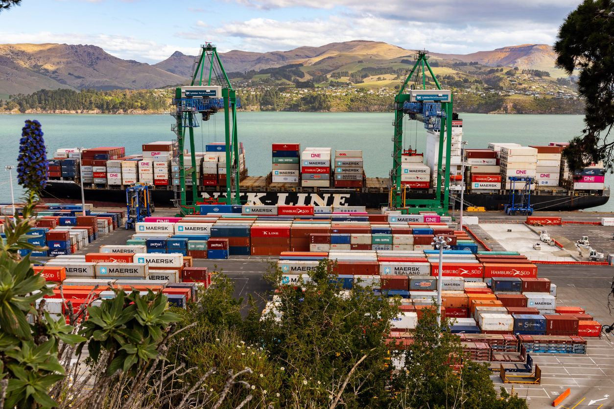 Lyttelton Port Decision Draws Friday Rally And Union Pause Call