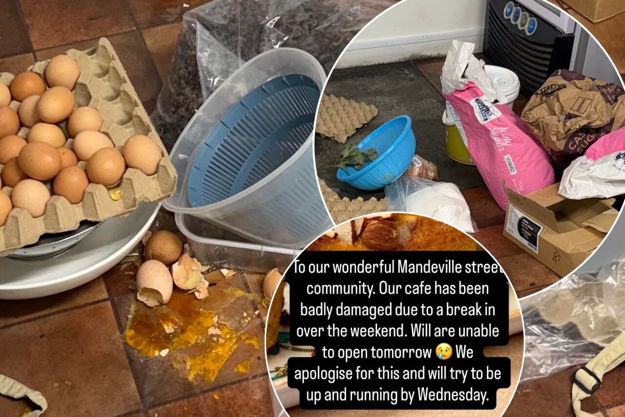 Sarah-Jane Says Mandeville Street Kitchen Will Stay Closed After Riccarton Cafe Burglary