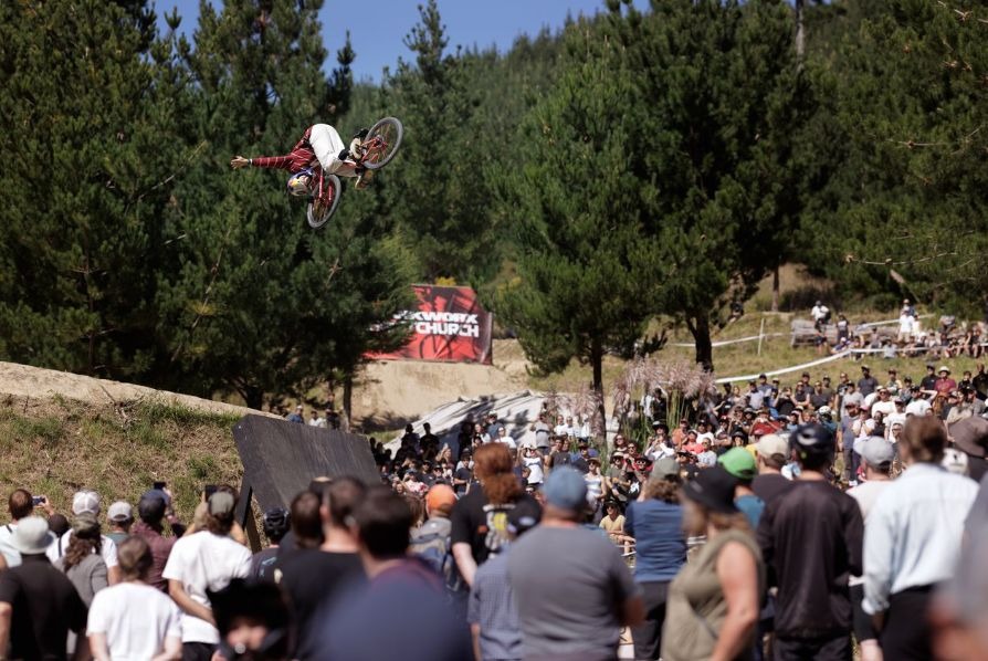 Crankworx Christchurch Confirms 18-21 February 2027 Return To Adventure Park