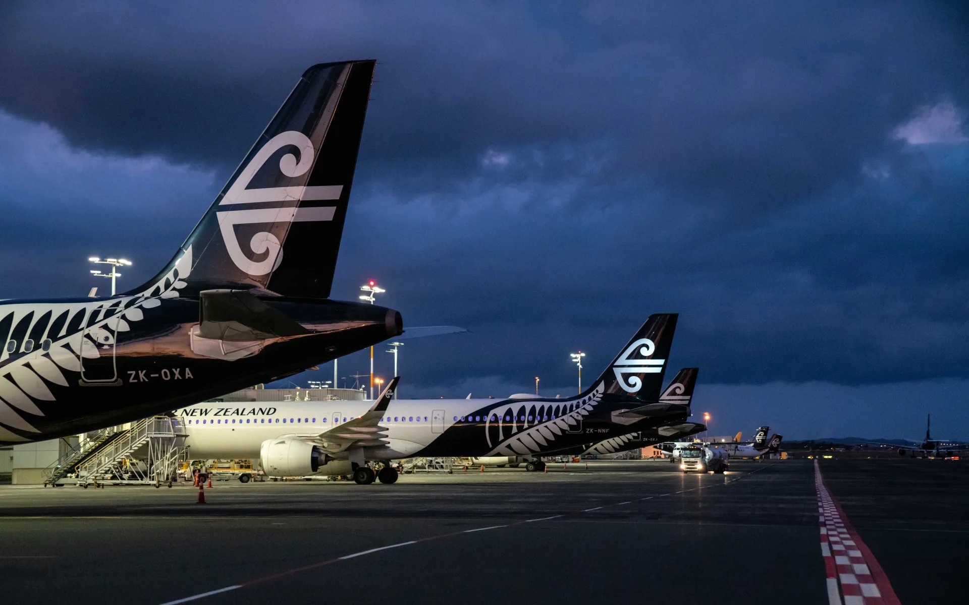 Air New Zealand Engineering Consultation Raises Christchurch Maintenance Job Concerns