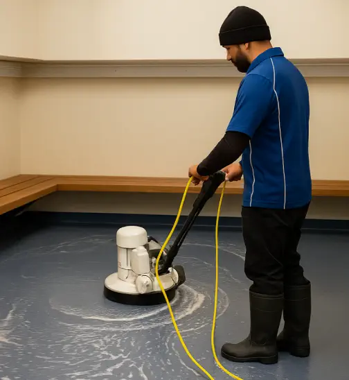 Premium Clean floor cleaning