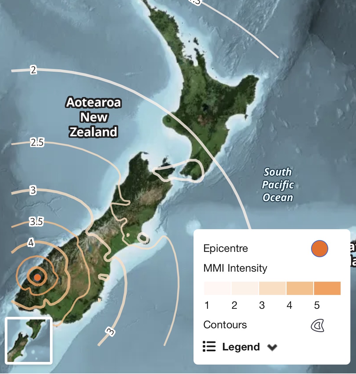 Te Anau Earthquake And Tsunami Warning Put Canterbury On Aftershock Watch