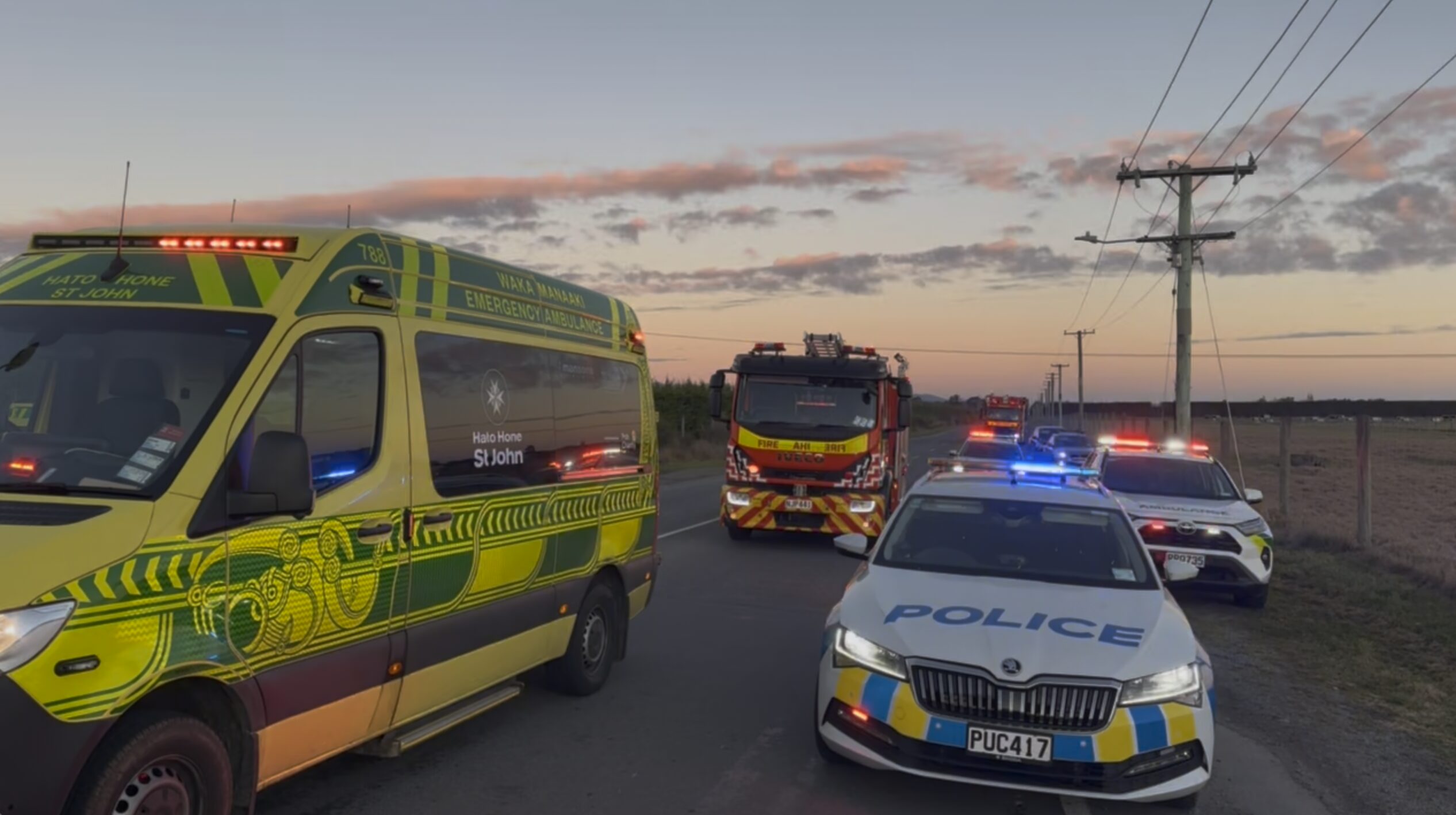 Templeton Crash Victim Dies After Kirk Road And West Coast Road Collision
