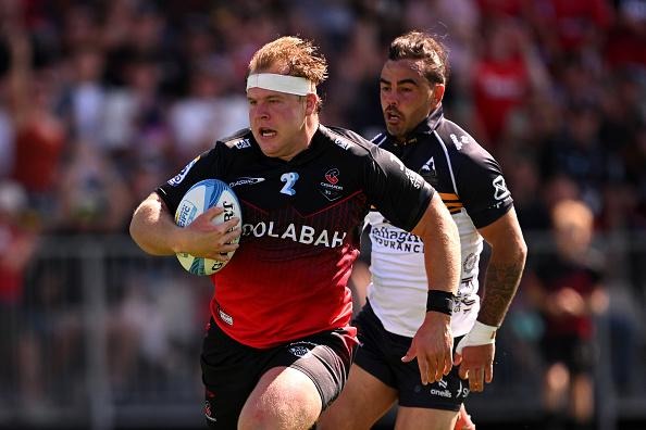 George Bell Calf Strain Rules Canterbury Hooker Out Of All Blacks South Africa Tour