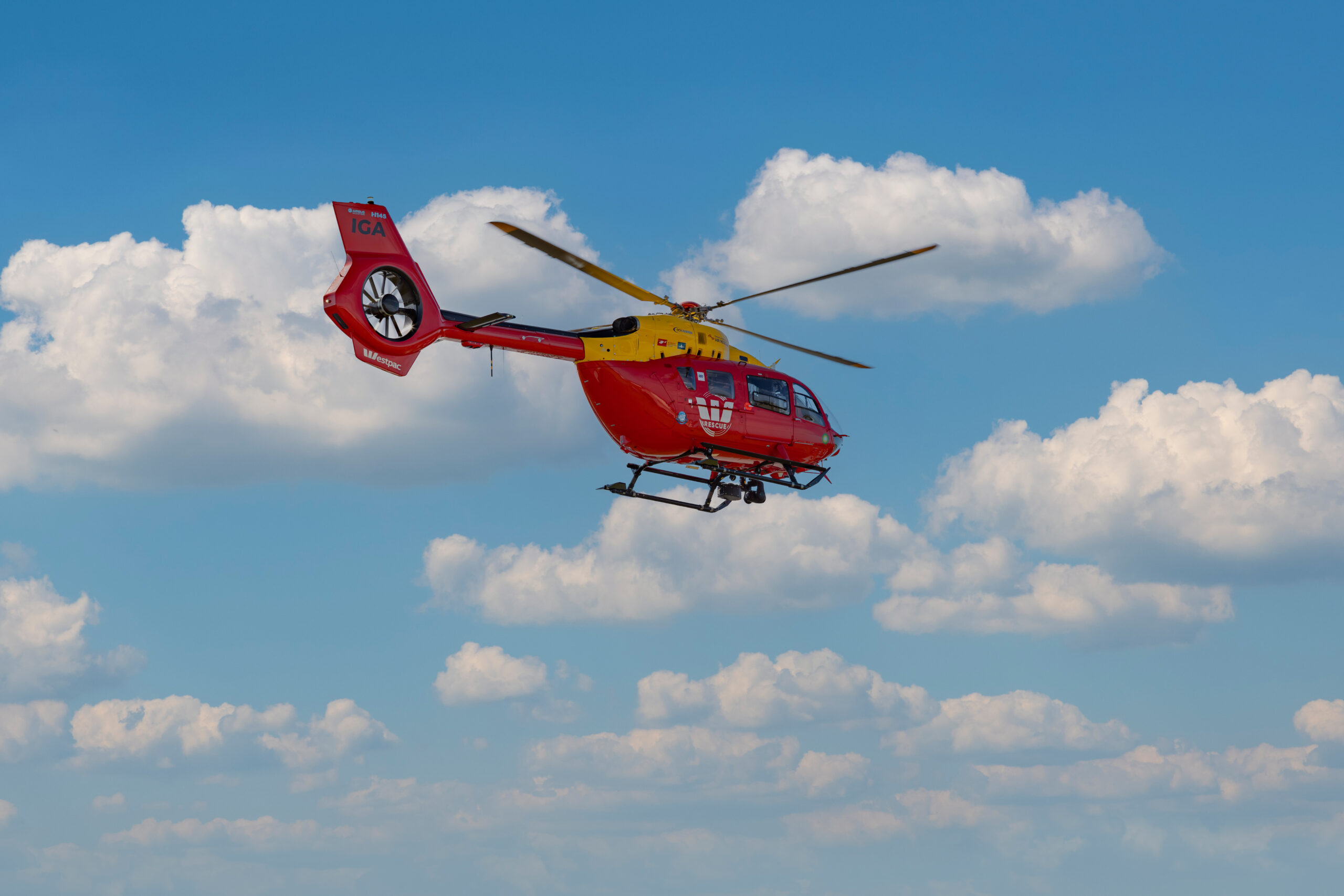 Canterbury Rescue Helicopter Crews Launch August Back To Base Fundraising Challenge