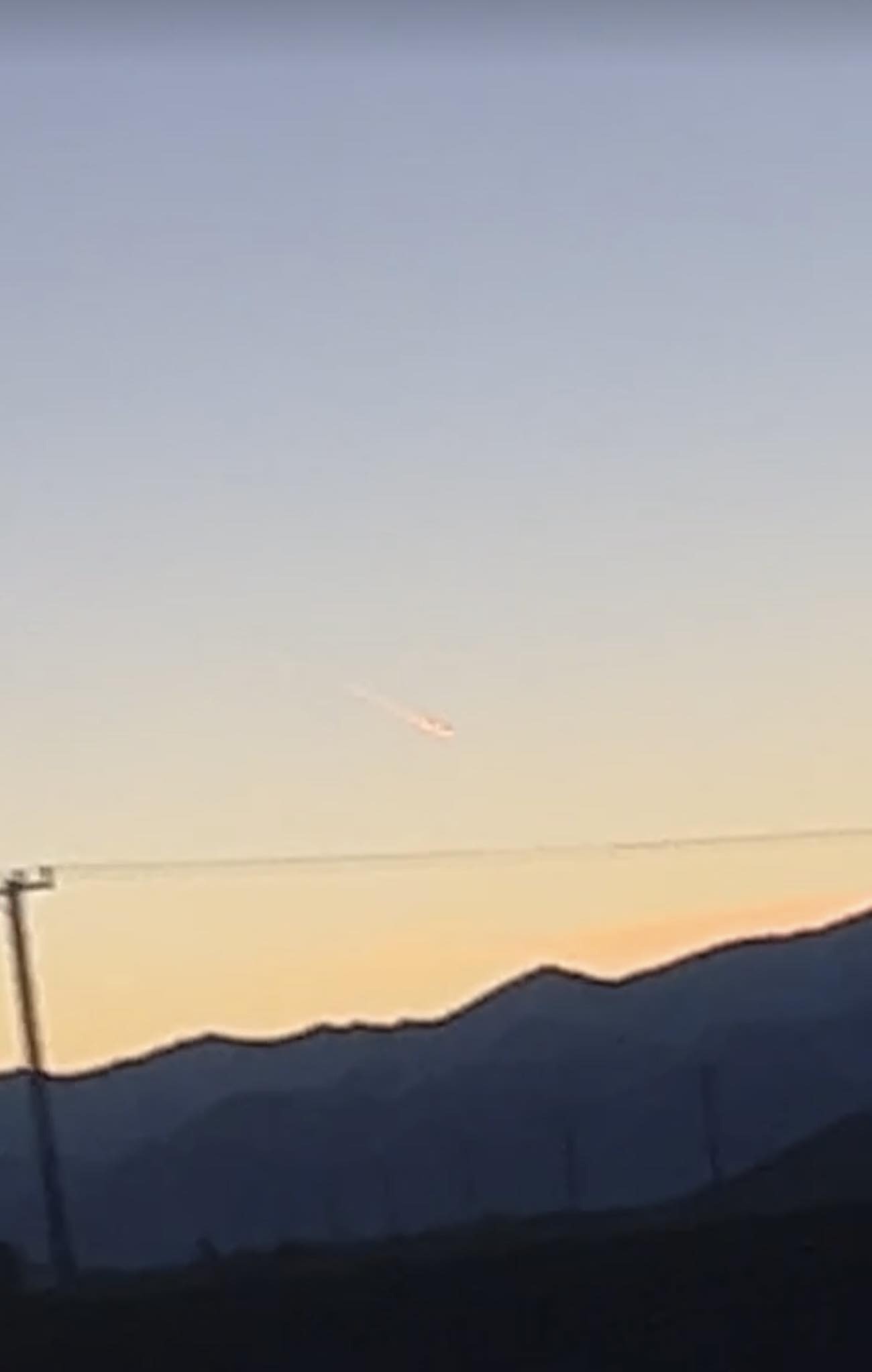 Canterbury Meteor Sighting Draws Evening Reports Across Christchurch And Port Hills