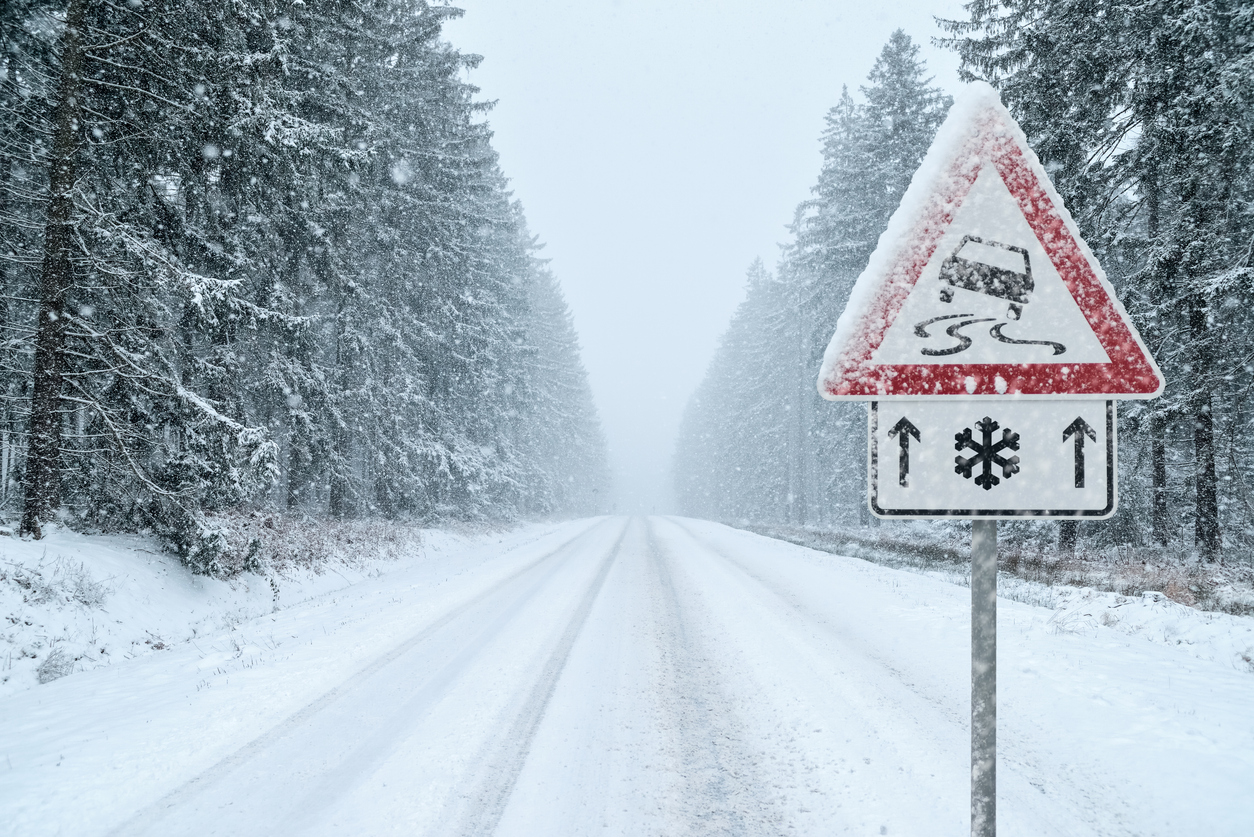 MetService And NZTA Warn Christchurch Drivers As Canterbury Snow And Gales Arrive