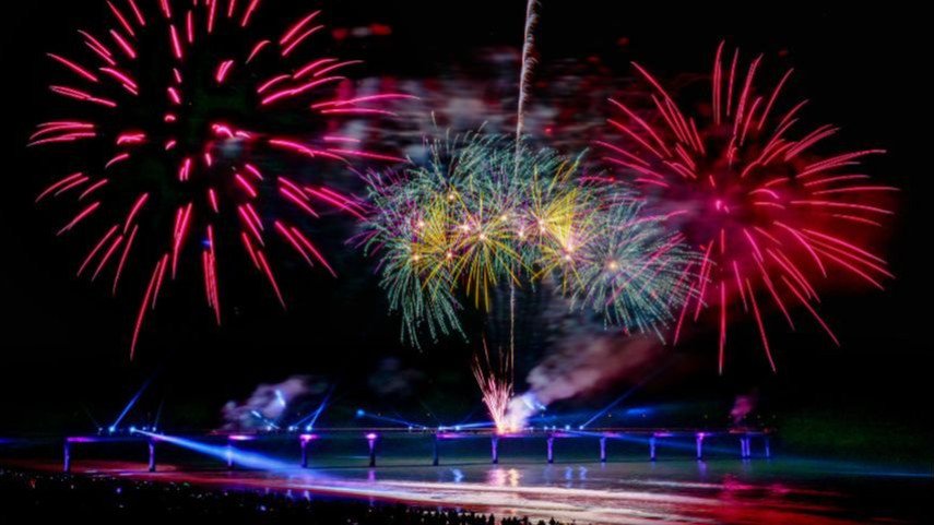 New Brighton Winter Fireworks Spectacular Returns With Dancefloor Anthems and Free Buses