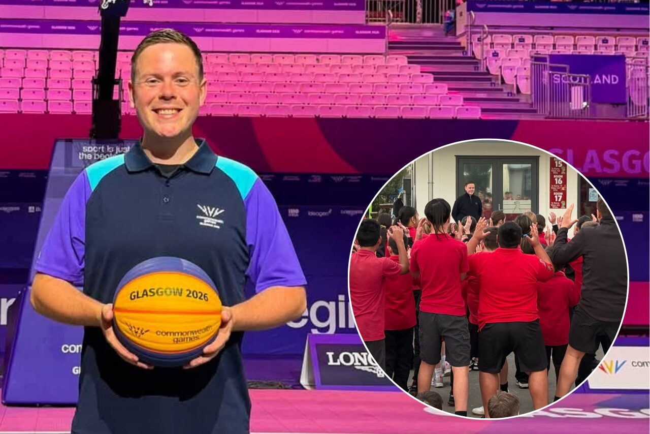 Hamish Dale Becomes First New Zealand 3x3 Basketball Referee At Commonwealth Games