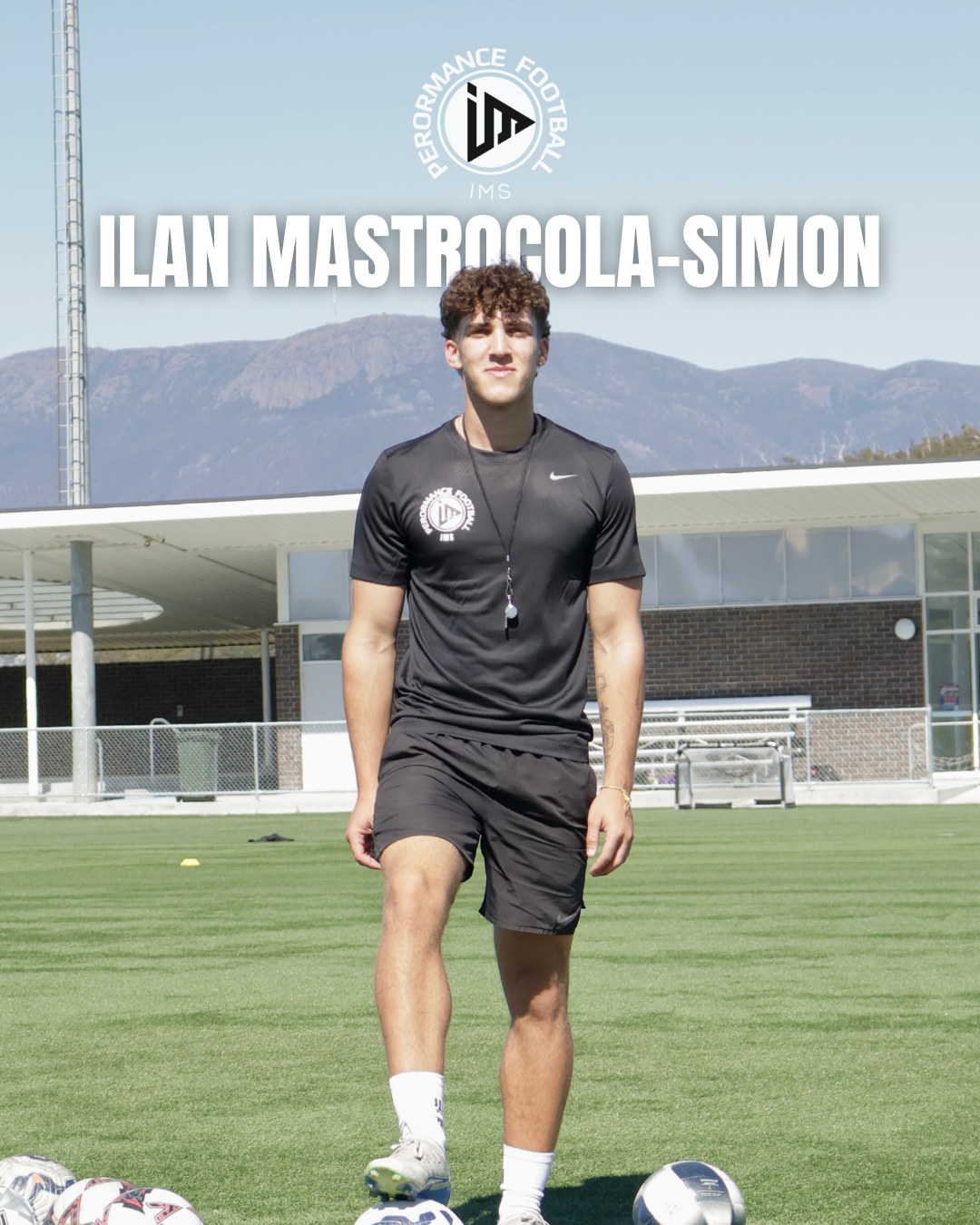Ilan Mastrocola-Simon Builds IMS Football Pathway For Christchurch Players