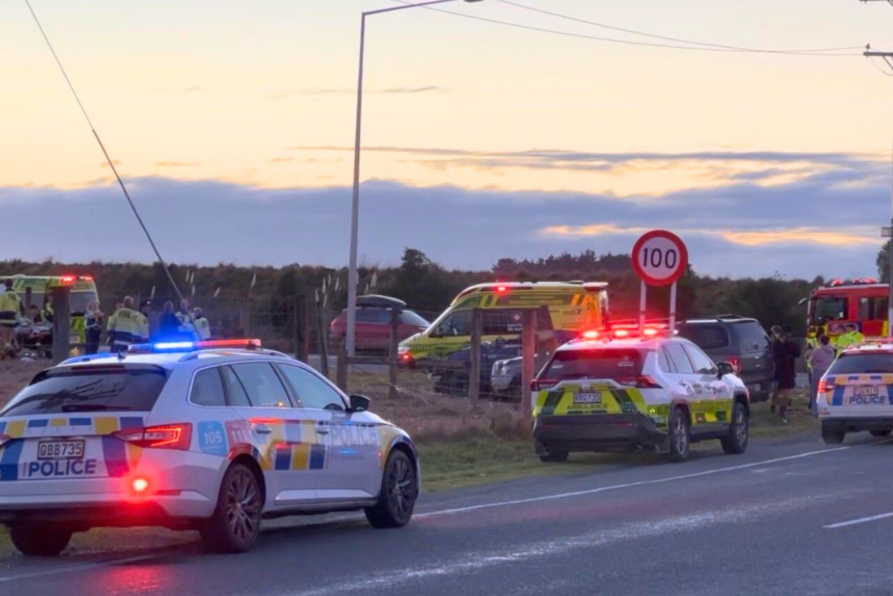 Two People Critically And Seriously Injured In West Coast Road Crash Near Kirk Road