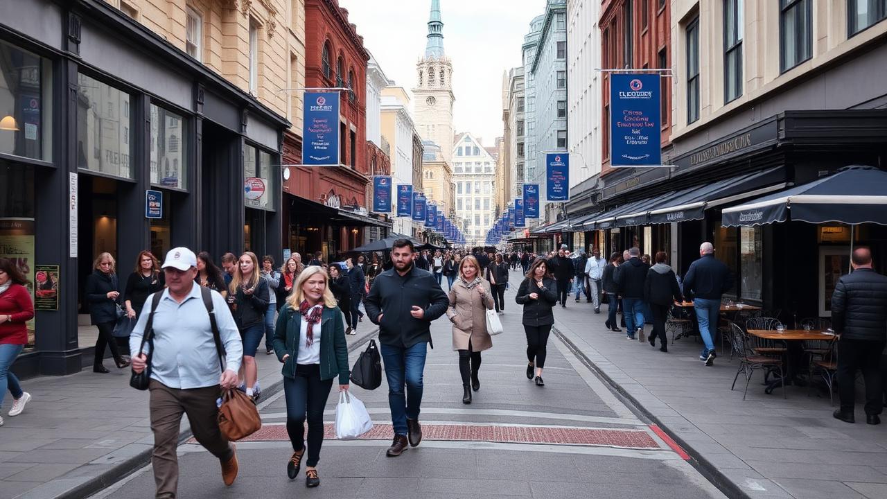 Gloucester Street Trial Tests a More People-Friendly Central City