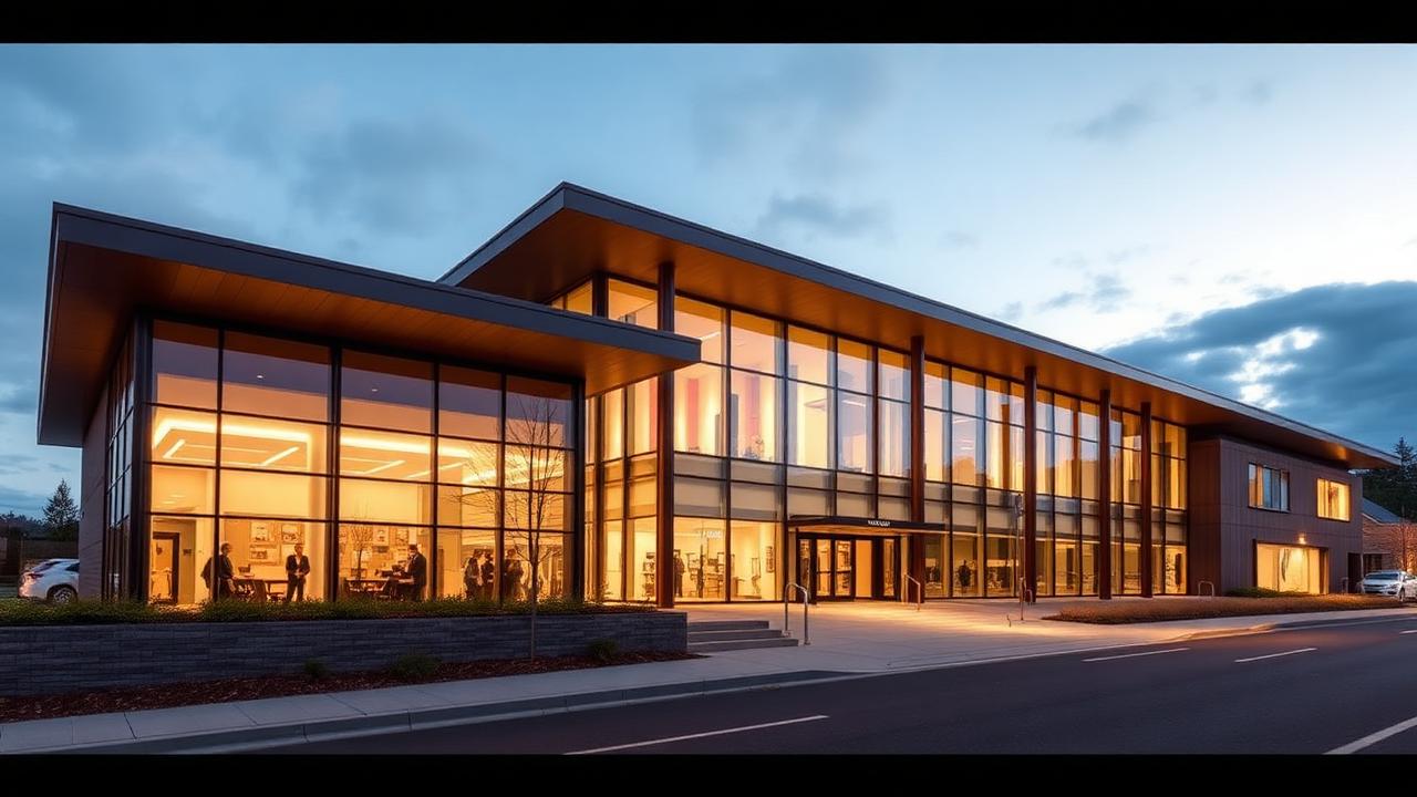 Matatiki Hornby Centre Opens as New Community Hub for the South-West