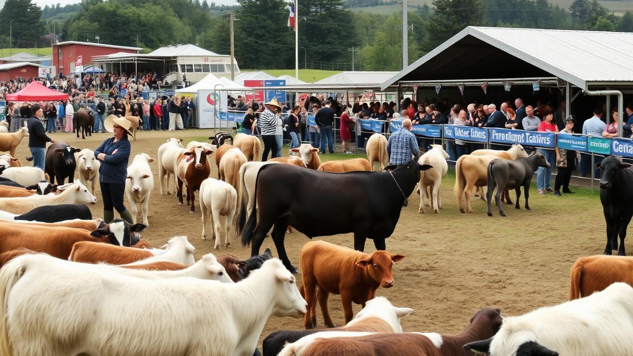 Agreement Gives Canterbury A&P Show a Future While Freeing Land for Sport