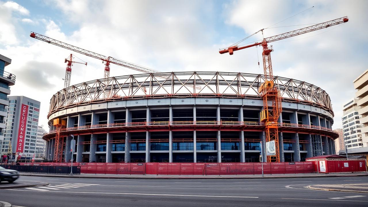 Te Kaha Becomes One New Zealand Stadium Under Major Naming Deal