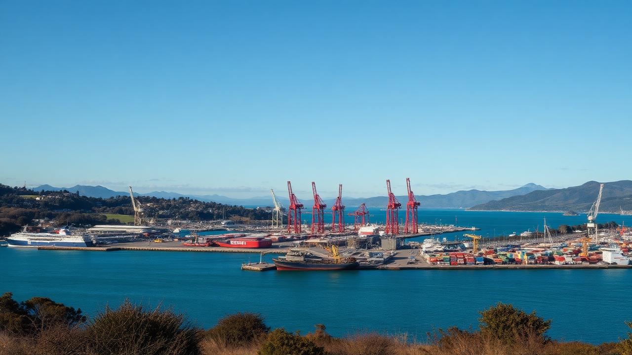 SailGP Cancellation Highlights Lyttelton Harbour's Rare Dolphin Population