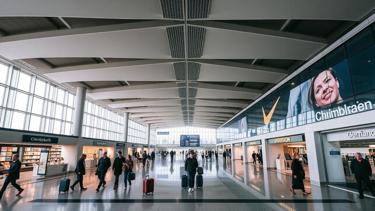 Christchurch Airport Begins Major Terminal Refresh Ahead of Summer