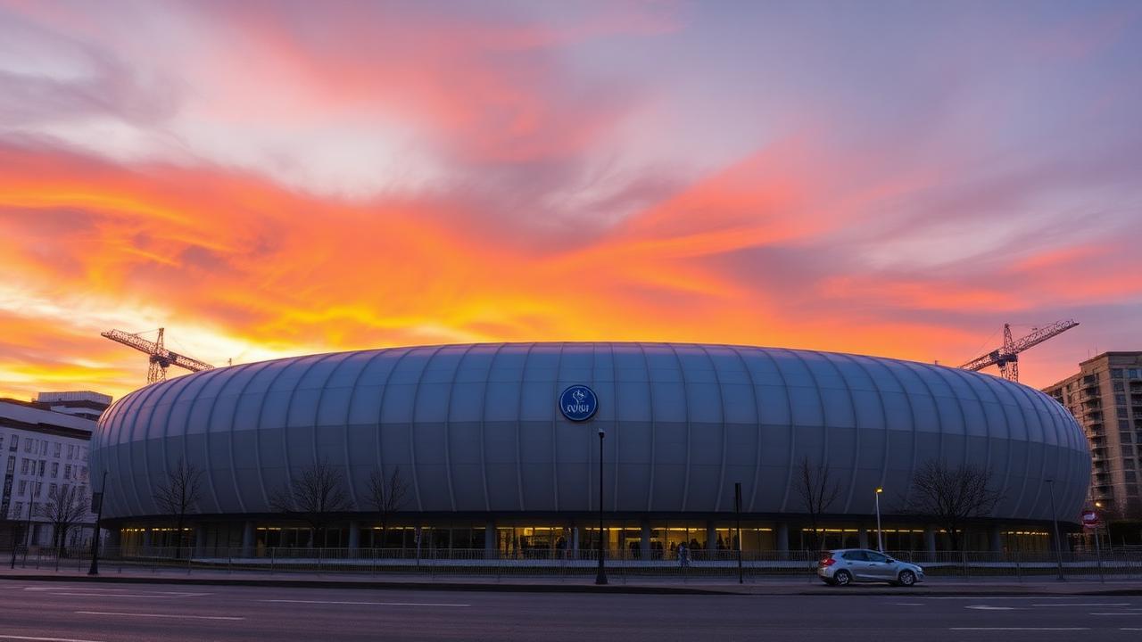 One NZ Stadium Naming Deal Signals Big Commercial Future for Central City Venue