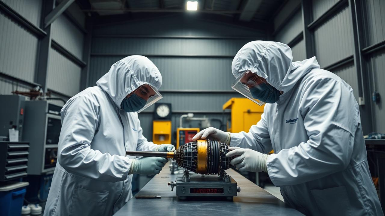 Christchurch Builds Reputation as Aerospace Innovation Hub