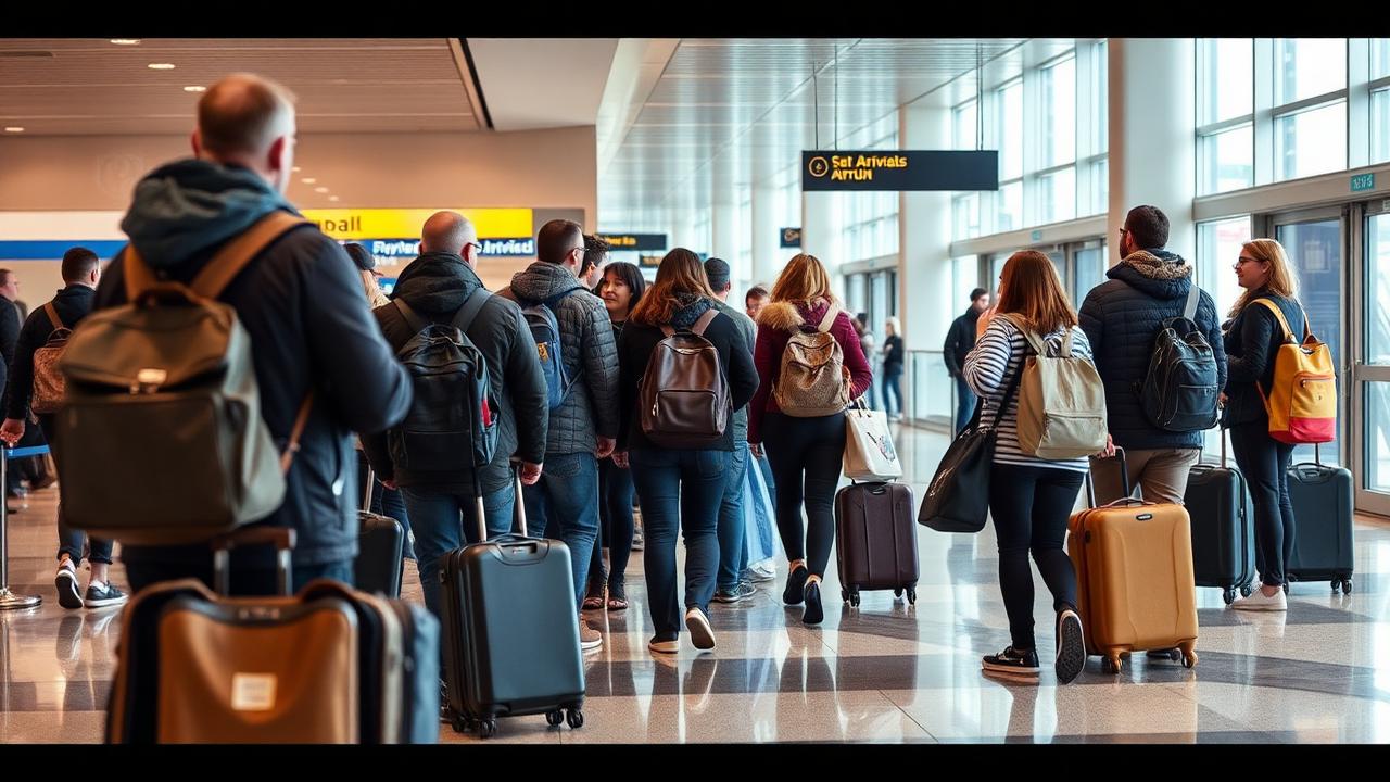 International Passenger Growth Gives Christchurch Businesses a Lift