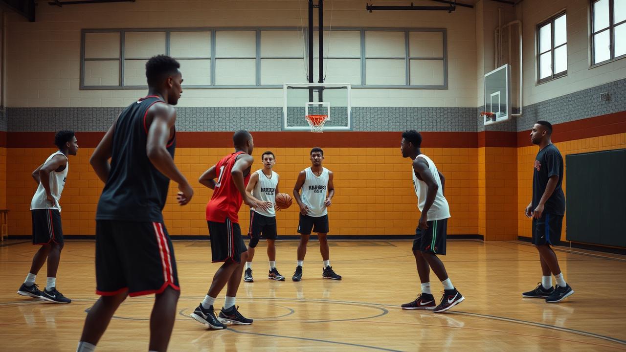 Rams Build 2024 Squad as Local Basketball Momentum Grows