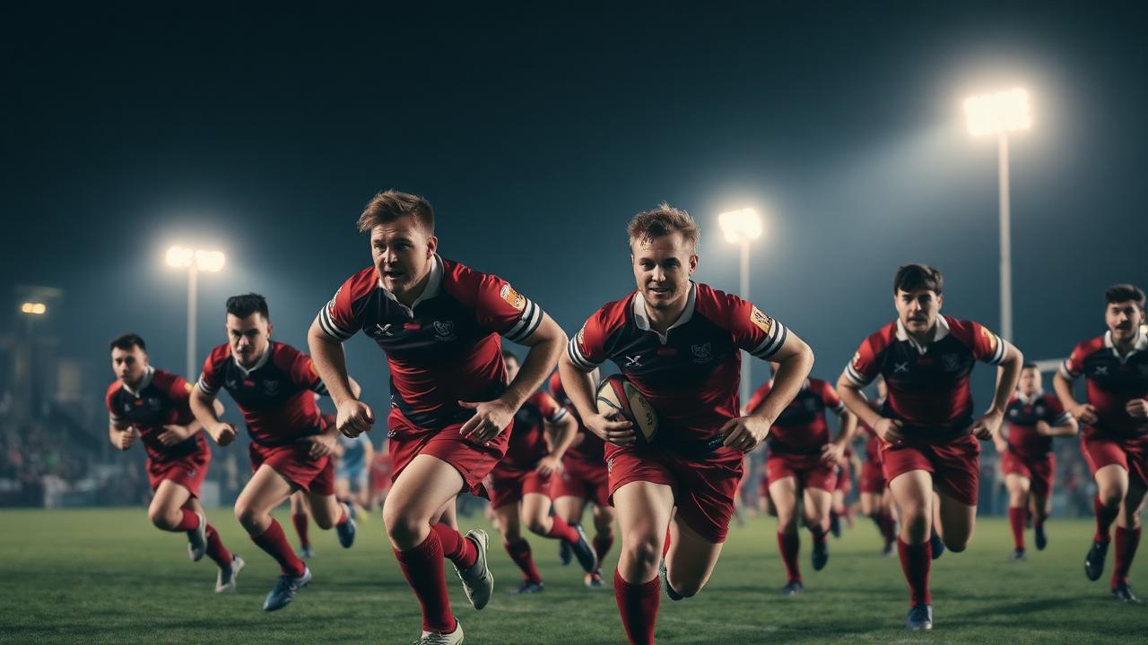 Crusaders Keep Playoff Hopes Alive With Big Christchurch Win