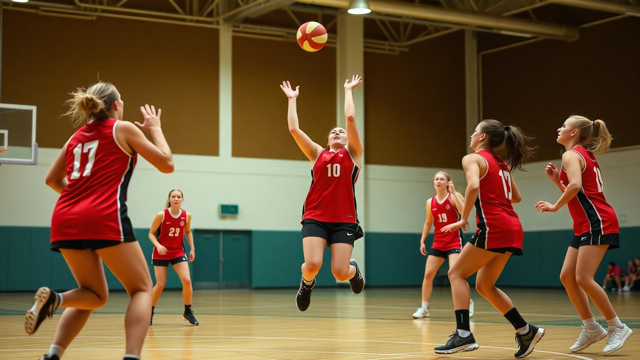 Tactix Season Keeps Canterbury Netball in National Spotlight
