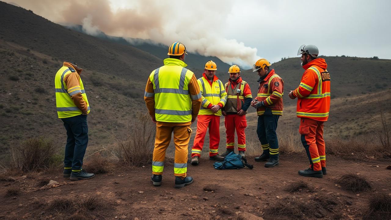 Experts Warn Canterbury's Late-Summer Conditions Were Ripe for Wildfire
