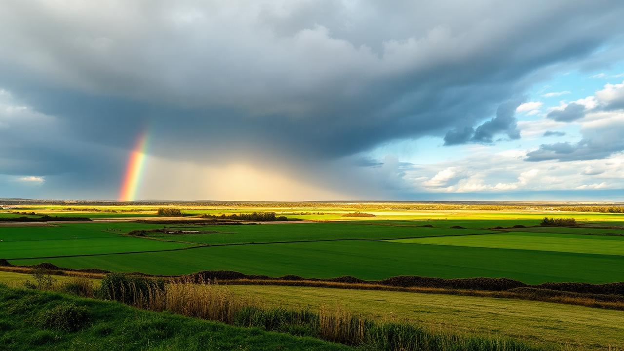 October Weather Brings Mixed Conditions Across Canterbury