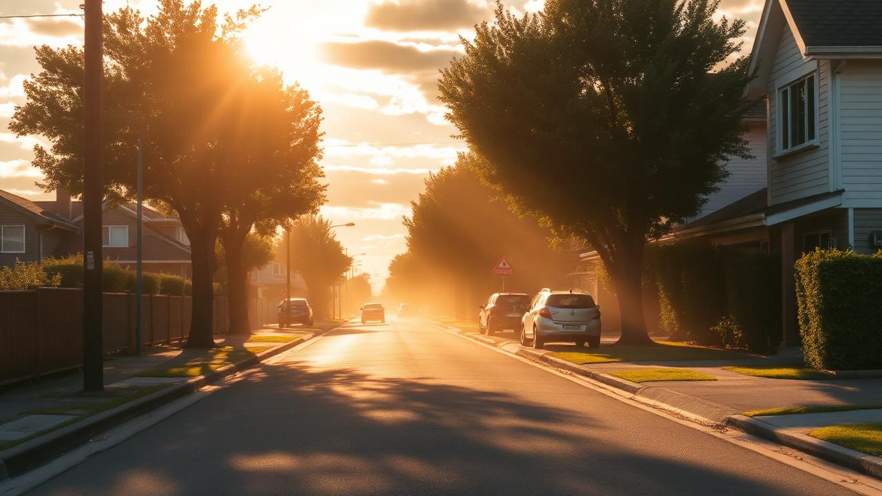 Bromley Records New Zealand's Highest November Temperature