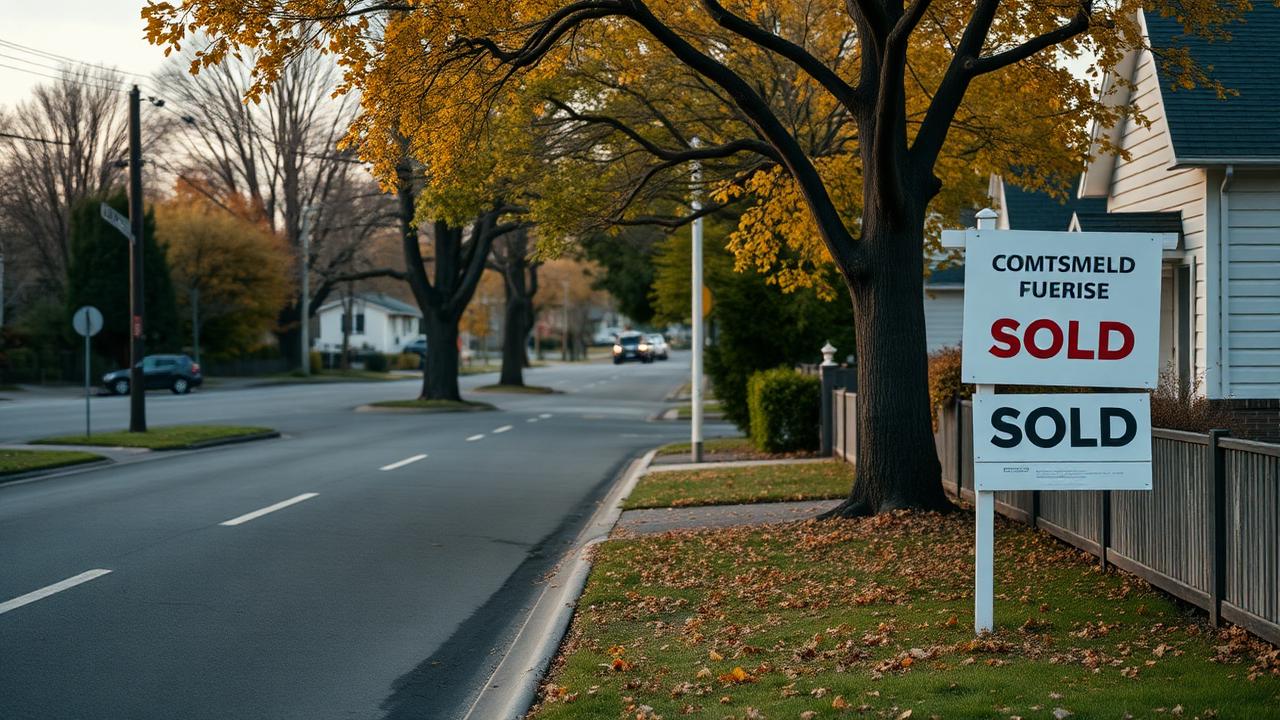 Christchurch Median Price Softens in April as Market Takes a Breather