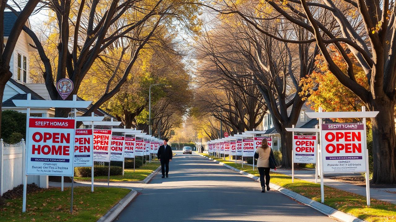 Higher Stock Levels Give Christchurch Buyers More Room to Move
