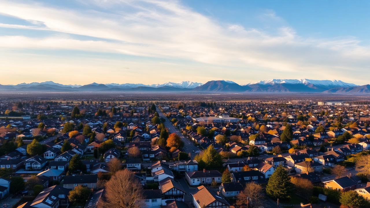 Canterbury Property Remains a Relative Value Play Compared With Larger Centres