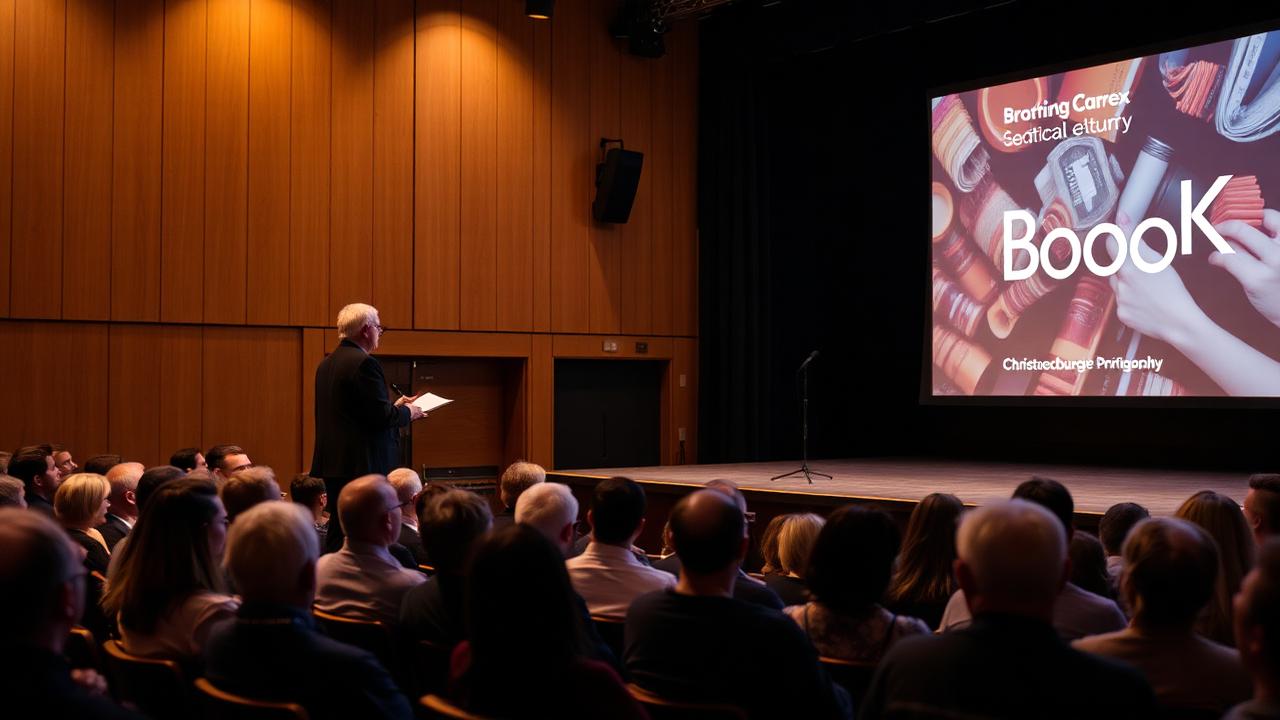 WORD Christchurch Brings Writers, Thinkers and Readers Into the City