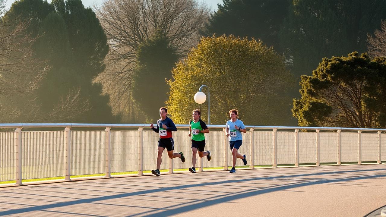 Christchurch Marathon Shows the City's Running Community Is Still Strong