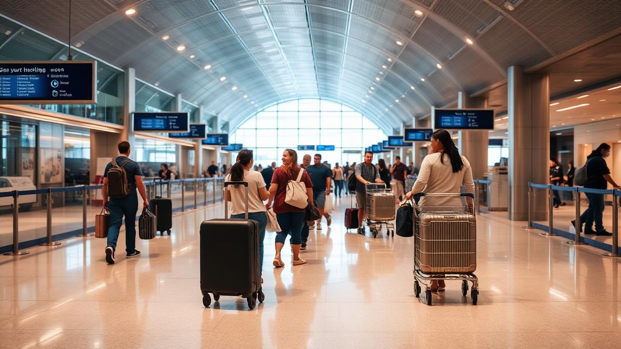 Christchurch Airport Upgrade Aims to Improve Summer Travel Experience