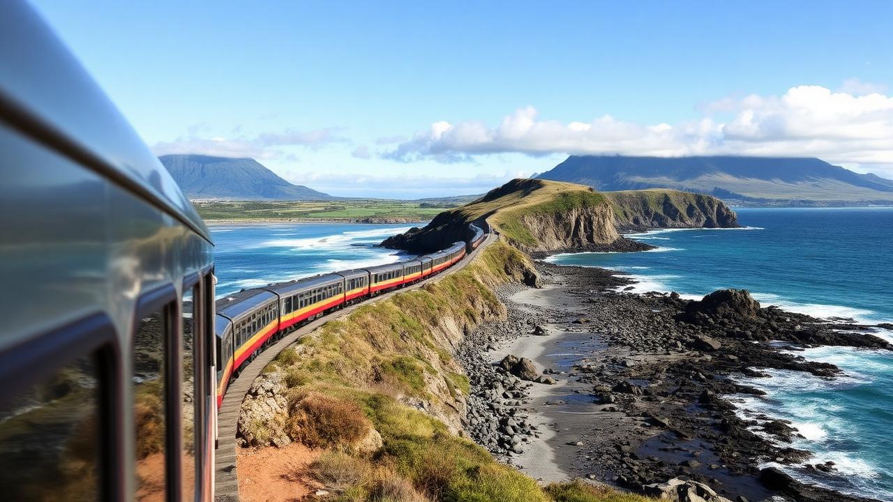 Coastal Pacific Route Keeps Kaikōura and Marlborough Connected to Christchurch Travellers