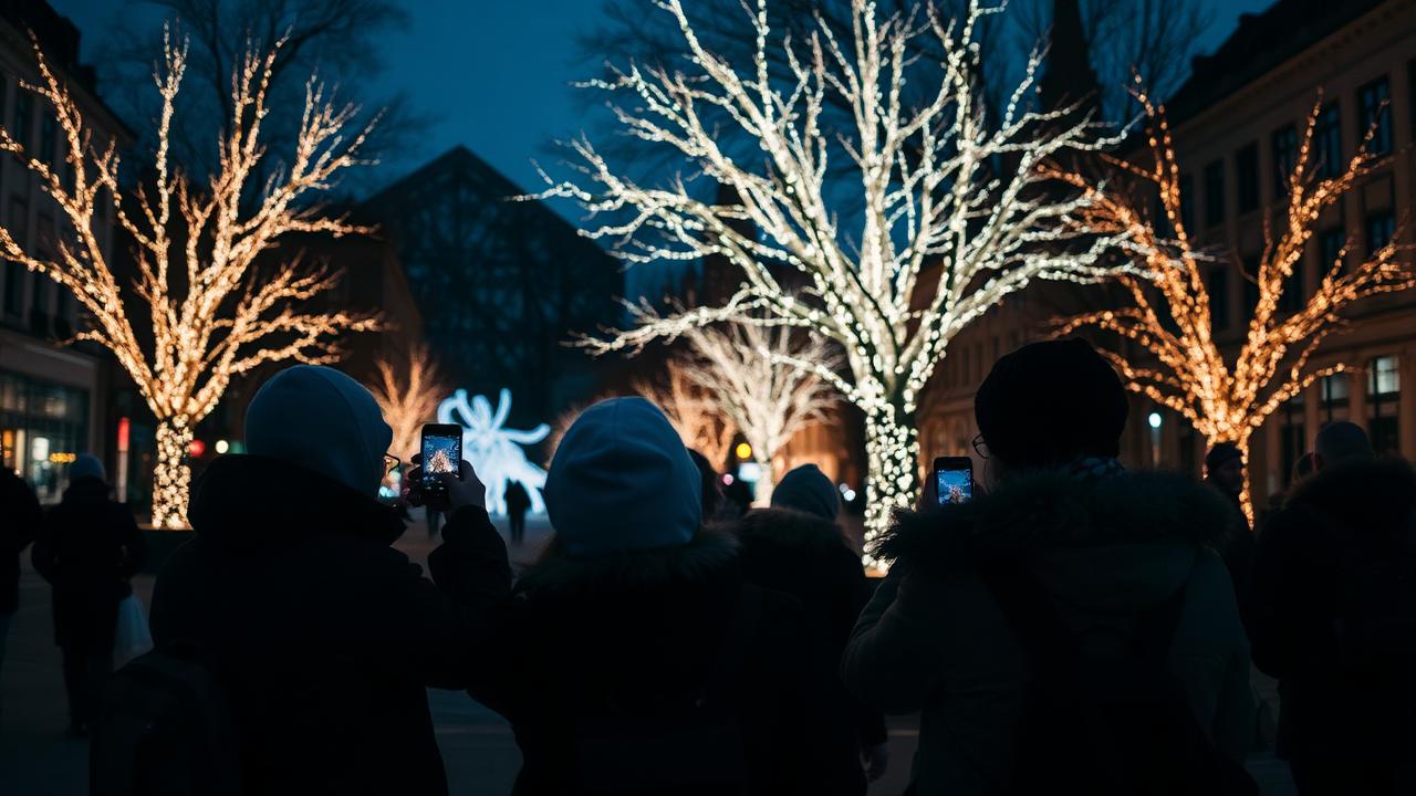 Tīrama Mai Gives Winter Visitors a Reason to Explore Central Christchurch