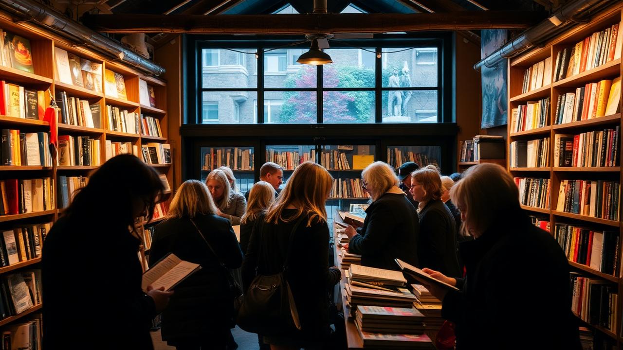 WORD Christchurch Creates a Literary Weekend for City Visitors
