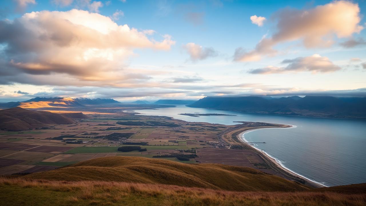 Canterbury's Plains, Peaks and Coast Keep Christchurch Strong as a Visitor Base