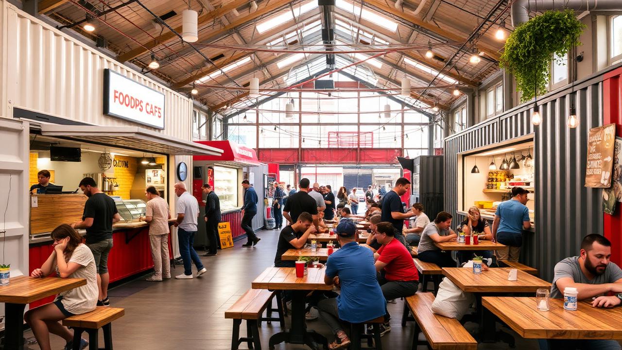 Little High Eatery Keeps Local Vendors at the Heart of Casual Dining