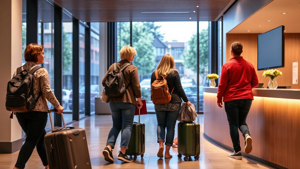 International Flight Returns Could Bring More Visitors to Christchurch Hospitality