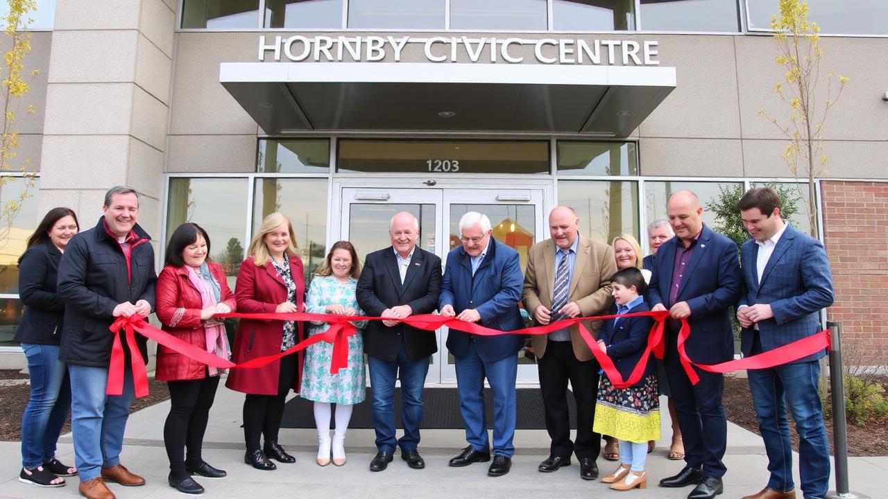 Matatiki Hornby Centre Opens With Community Celebration