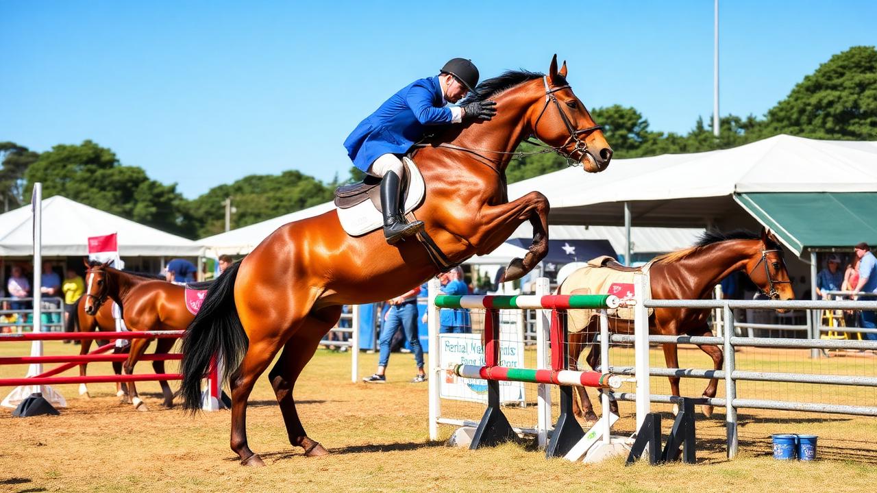 A&P Show Future Secured Under New Council Agreement